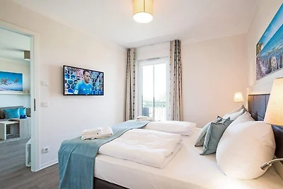 Aparthotel Waterkant Suites, Suite