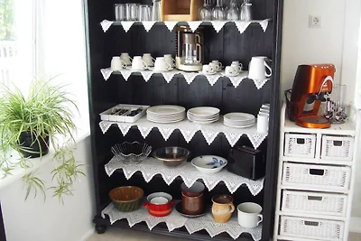 Ferienhaus BLACK & WHITE