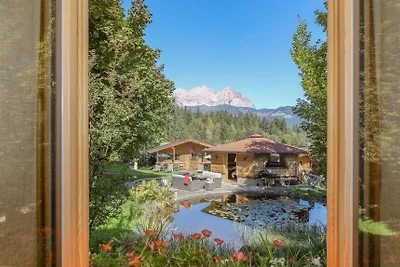 Vakantiehuis Ontspannende vakantie Oberndorf