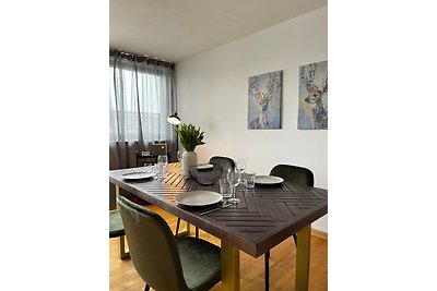 Vakantieappartement Gezinsvakantie Garding