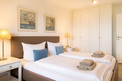 Strand Residenz Strandhaus 2 "Fünf