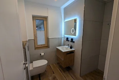 Landhaus Lüssvitz Ferienwohnung