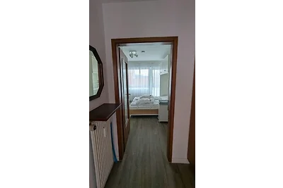 Einzimmerappartement für zwei