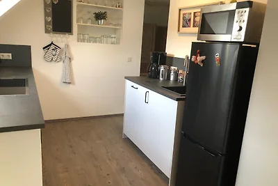 FeWo Apartment Maria