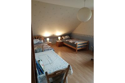 Vakantieappartement Gezinsvakantie Kalletal