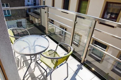 apartman za odmor Obiteljski odmor Misdroy