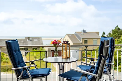 Vakantieappartement Gezinsvakantie Wittdün