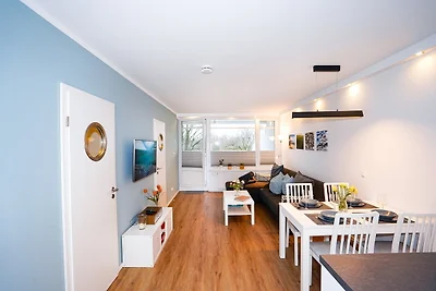 Appartement Vacances avec la famille Sierksdorf