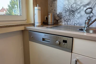 Vakantieappartement Gezinsvakantie Bad Kissingen