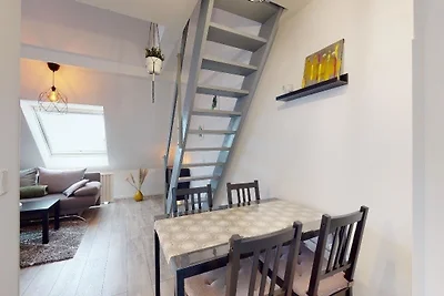 Urgemütliche Maisonnette Wohnung