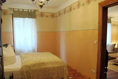 Vakantieappartement Gezinsvakantie Nuthe-Urstromtal