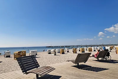 Appartamento Vacanza con famiglia Großenbrode