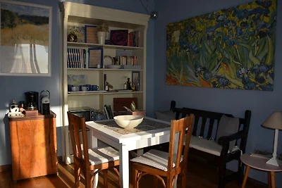 FeWo LUNA mit Garten, Terrasse und