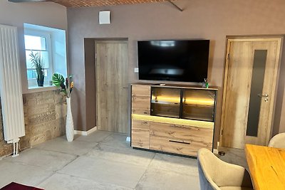 Vakantieappartement Gezinsvakantie Naumburg