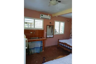 Appartamento Vacanza con famiglia Pinar del Rio