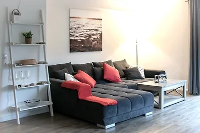 Vakantieappartement Gezinsvakantie Glücksburg
