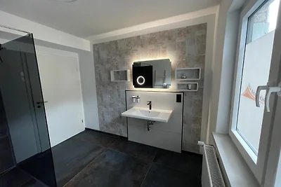 Appartamento Vacanza con famiglia Sankt Andreasberg