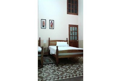 Vakantieappartement Gezinsvakantie Villa Clara