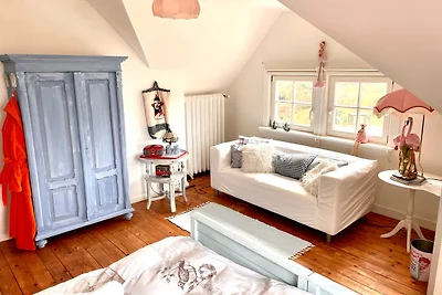 Vakantieappartement Gezinsvakantie Scharbeutz