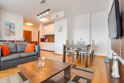 Appartamento Vacanza con famiglia Misdroy