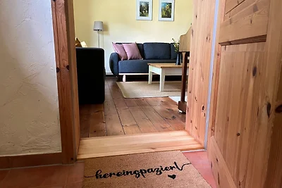 Ferienwohnung mit Klavier an der