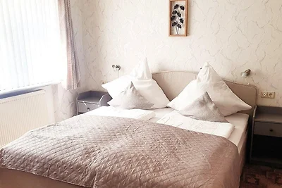 Vakantieappartement Gezinsvakantie Clausthal-Zellerfeld