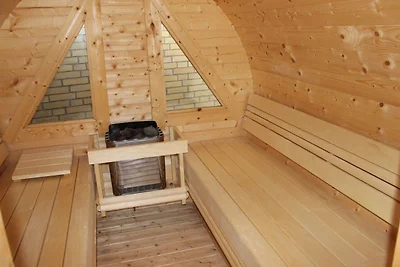 Vakantieappartement Gezinsvakantie Hasselberg