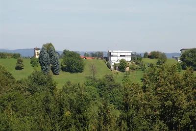Vakantieappartement Gezinsvakantie Eisenberg