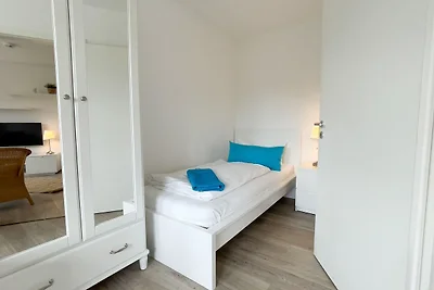Vakantieappartement Gezinsvakantie Sahlenburg