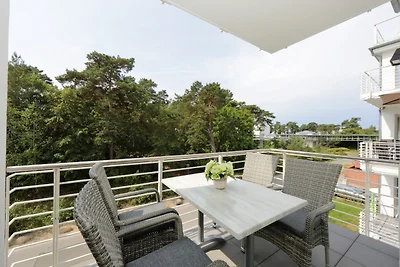 Vakantieappartement Gezinsvakantie Ahlbeck