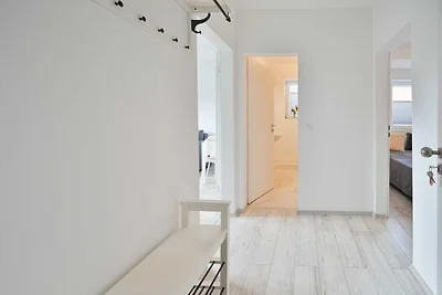 apartman za odmor Obiteljski odmor Kellenhusen