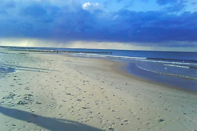 Vakantieappartement Gezinsvakantie Ückeritz