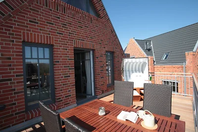 Bootshaus am Strand, Wohnung 4