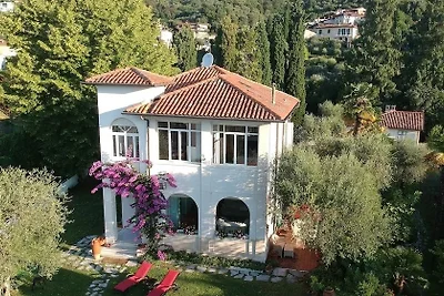 Vakantiehuis Ontspannende vakantie Gardone Riviera