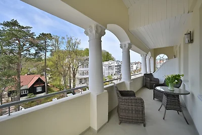 Ferienwohnung Nr. 9 Villa Celia