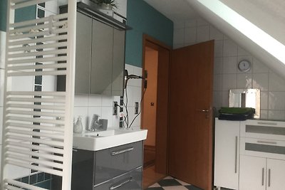 Ferienwohnung mit Blick auf den