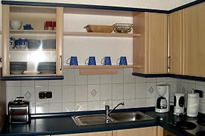 Appartment 40 in Tossens