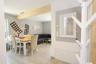 Vakantiehuis Ontspannende vakantie Klütz