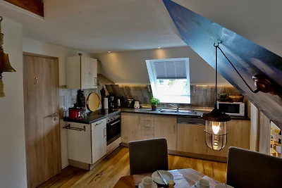 Ferienwohnung Sturmmöwe Hus