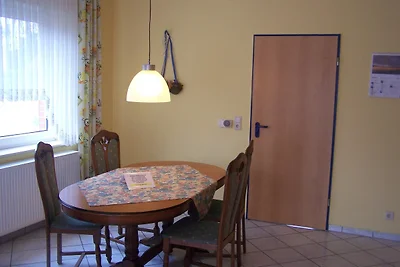 Vakantieappartement Gezinsvakantie Heede