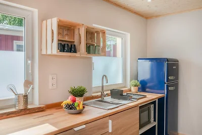 Vakantiehuis Ontspannende vakantie Ückeritz