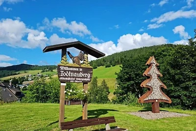 Ferien im Tannenhof Wohnung 1, in