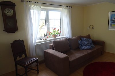 Vakantieappartement Gezinsvakantie Goosefeld