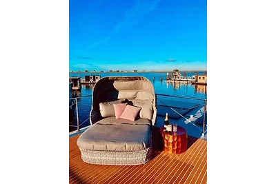 Traum-Hausboot "Souly" mit