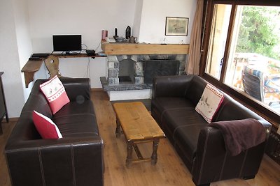 Vakantieappartement Gezinsvakantie Les 4 Vallées