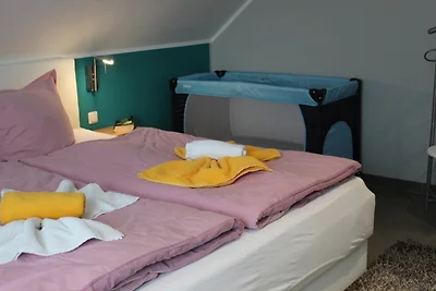 Appartamento Vacanza con famiglia Göhren-Lebbin