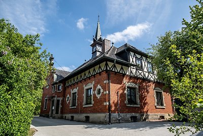 Alte Schule Spittelstein 1.OG links