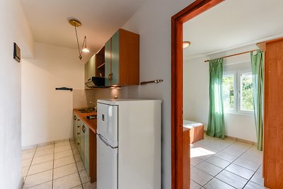 Wohnung für 2+2 Personen mit