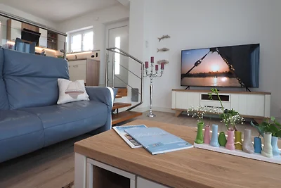 Vakantiehuis Ontspannende vakantie Ahlbeck
