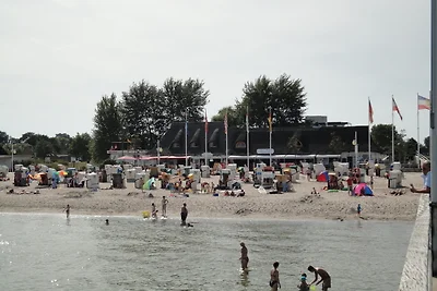Appartamento Vacanza con famiglia Dahme